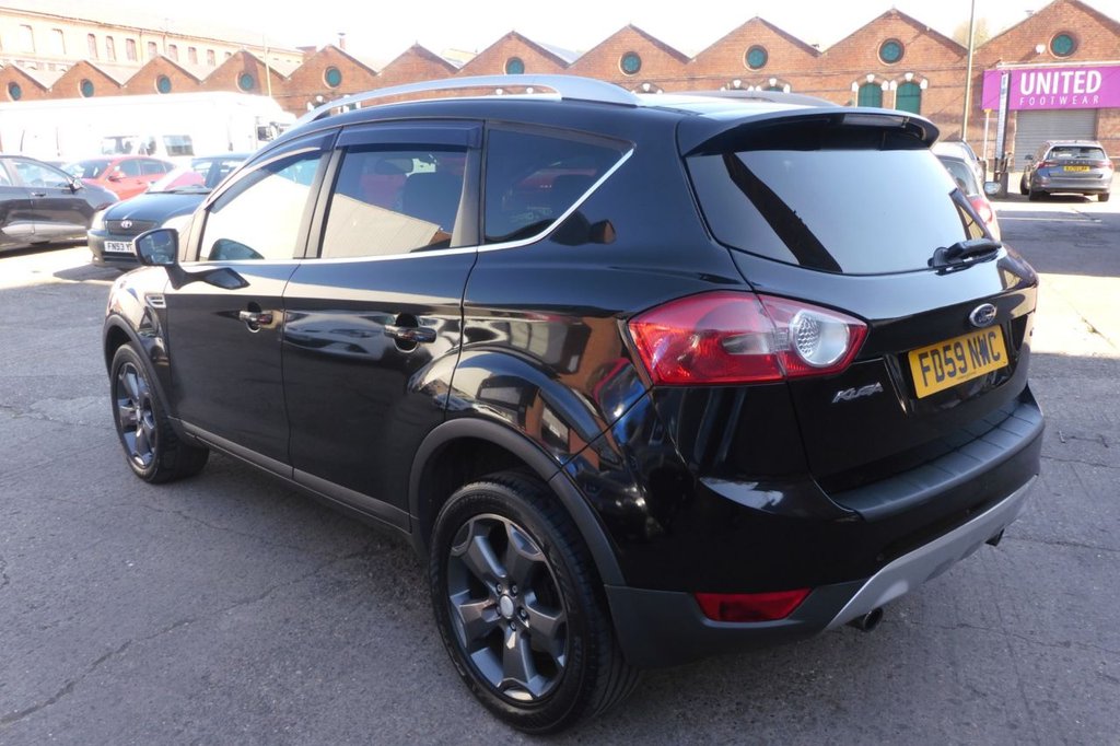 Used Ford Kuga 2010 for sale - 77724778: Photo 3