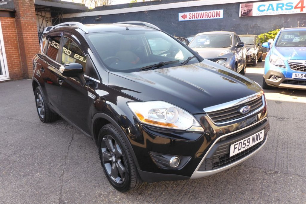Used Ford Kuga 2010 for sale - 77724778: Photo 4