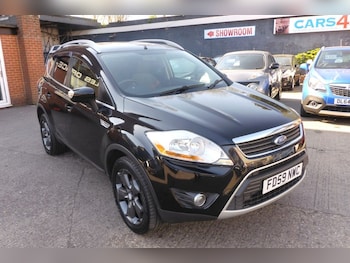 Used Ford Kuga 2010 for sale - 77724778: Photo