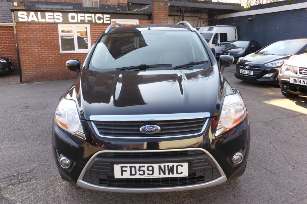 Used Ford Kuga 2010 for sale - 77724778: Photo 5
