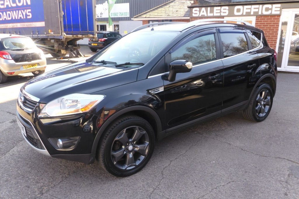 Used Ford Kuga 2010 for sale - 77724778: Photo 7