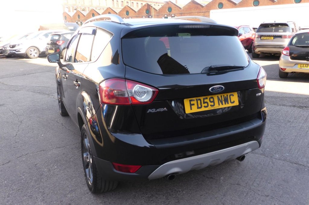 Used Ford Kuga 2010 for sale - 77724778: Photo 8
