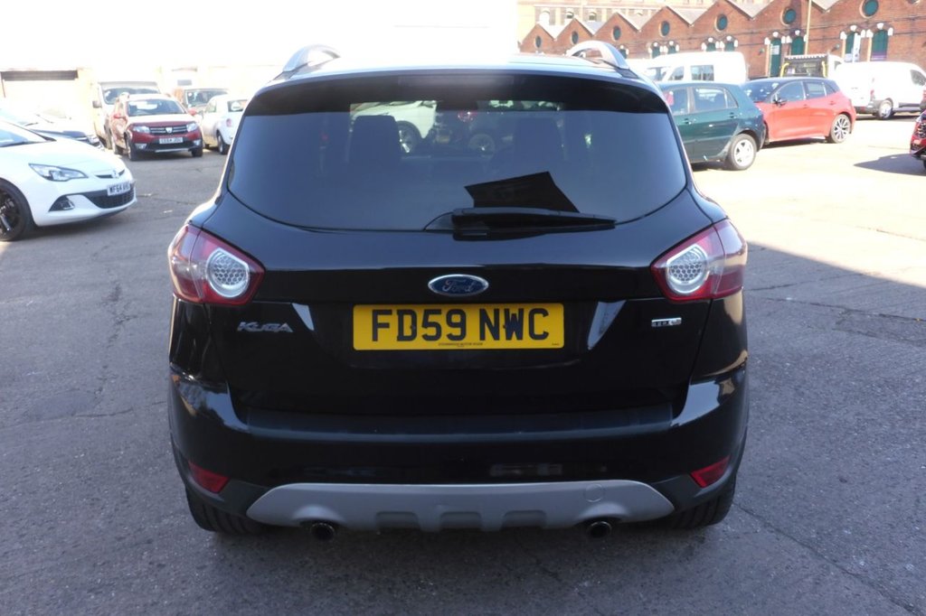 Used Ford Kuga 2010 for sale - 77724778: Photo 9