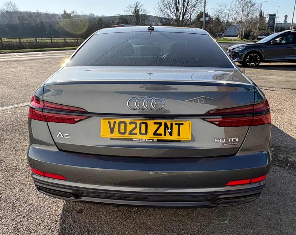 Used Audi A6 2020 for sale - 77619522: Photo 10