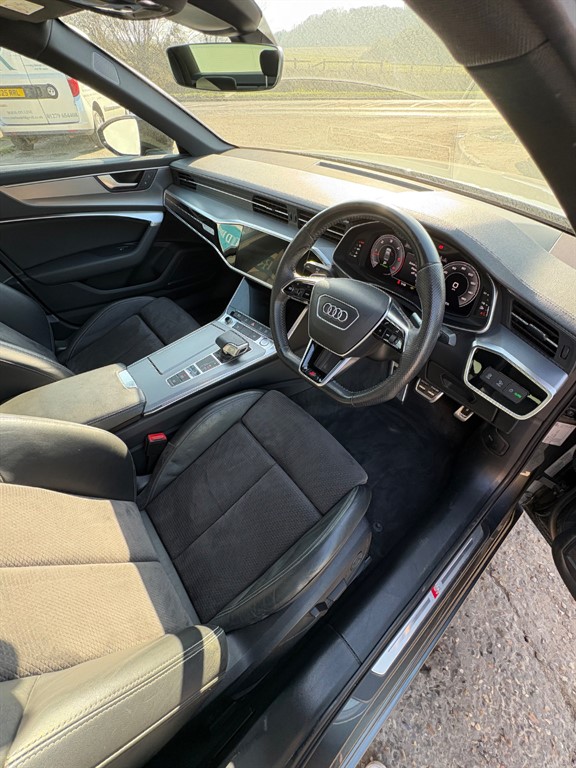 Used Audi A6 2020 for sale - 77619522: Photo 13