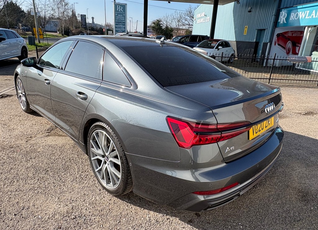 Used Audi A6 2020 for sale - 77619522: Photo 7