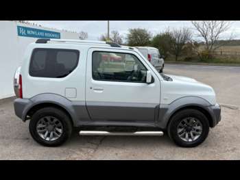 Used Suzuki Jimny 2016 for sale - 74289050: Photo