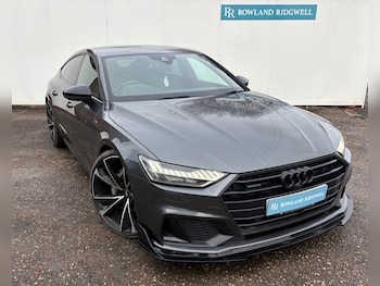 2019 - 45 TDI Quattro S Line 5dr Tip Auto