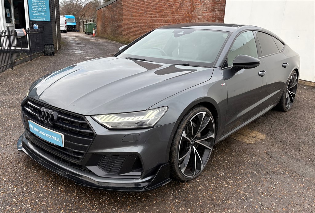 Used Audi A7 2019 for sale - 77170769: Photo 2