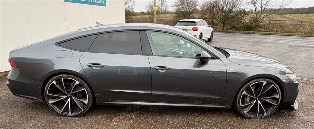 Used Audi A7 2019 for sale - 77170769: Photo 3