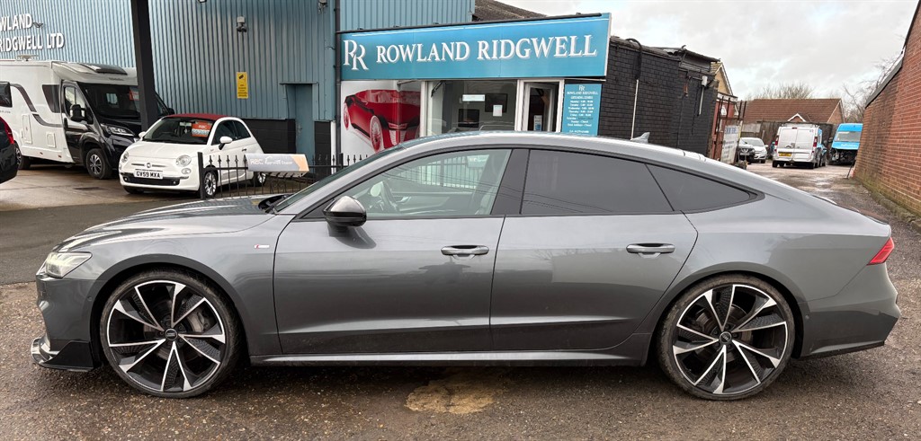 Used Audi A7 2019 for sale - 77170769: Photo 5