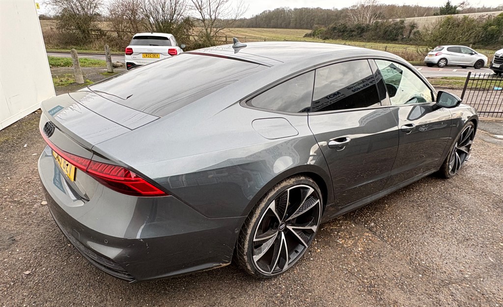 Used Audi A7 2019 for sale - 77170769: Photo 6