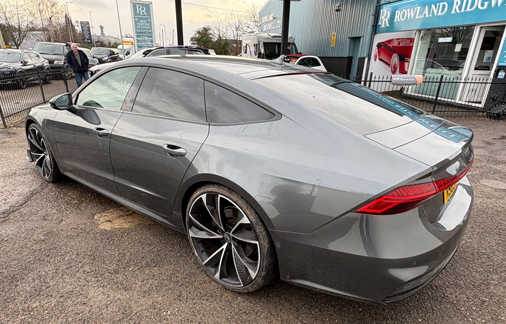 Used Audi A7 2019 for sale - 77170769: Photo 7