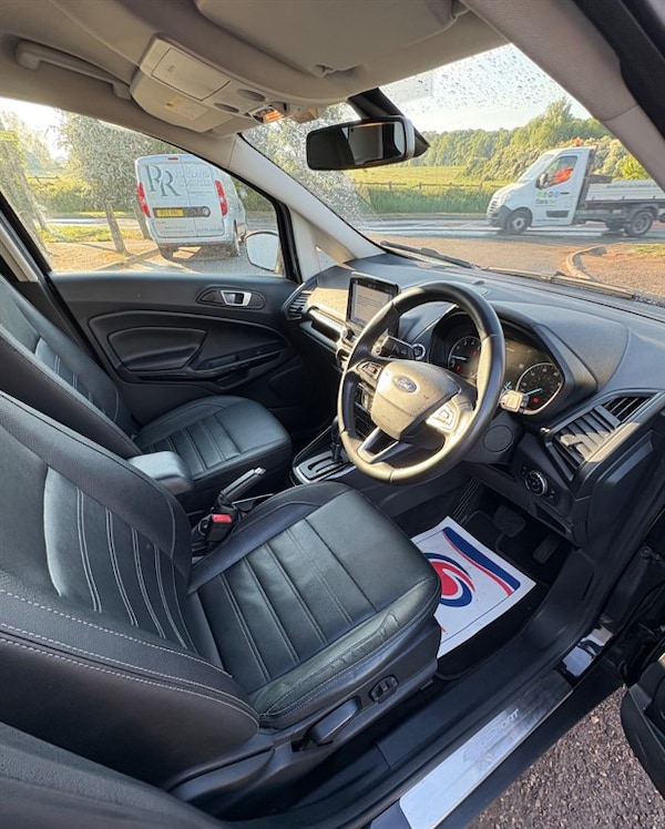 Used Ford Ecosport 2019 for sale - 75572236: Photo 13