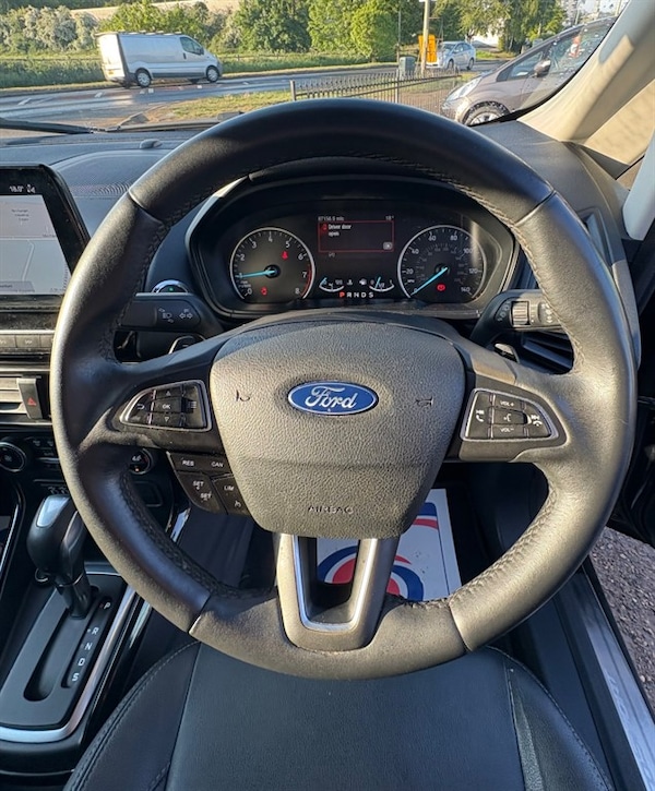 Used Ford Ecosport 2019 for sale - 75572236: Photo 19