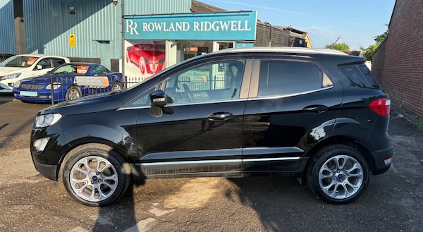 Used Ford Ecosport 2019 for sale - 75572236: Photo 3