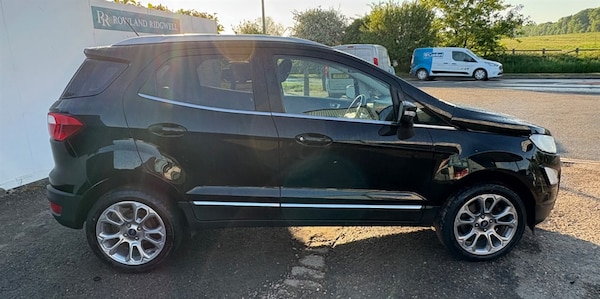 Used Ford Ecosport 2019 for sale - 75572236: Photo 4