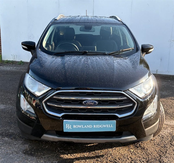 Used Ford Ecosport 2019 for sale - 75572236: Photo 8