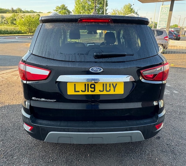 Used Ford Ecosport 2019 for sale - 75572236: Photo 9