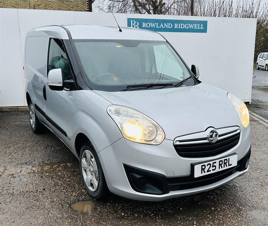 Vehicle 1