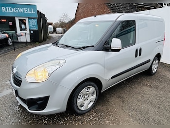 Used Vauxhall Combo 2017 for sale - 75570630: Photo