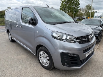 Used Vauxhall Vivaro 2023 for sale - 78286603: Photo