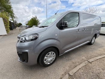 Used Vauxhall Vivaro 2023 for sale - 78286603: Photo