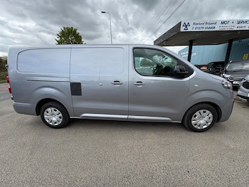 Used Vauxhall Vivaro 2023 for sale - 78286603: Photo