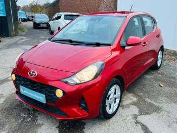 Used Hyundai i10 2021 for sale - 73548811: Photo