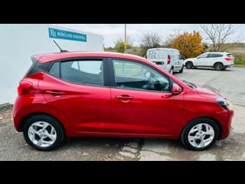 Used Hyundai i10 2021 for sale - 73548811: Photo