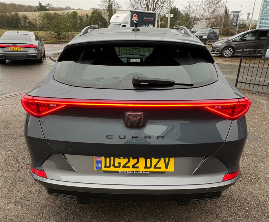 Used Cupra Formentor 2022 for sale - 77170785: Photo 10