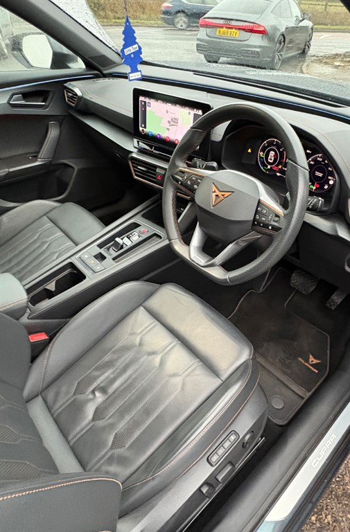 Used Cupra Formentor 2022 for sale - 77170785: Photo 12