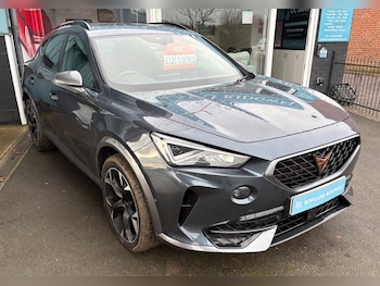 Cupra Formentor feature image