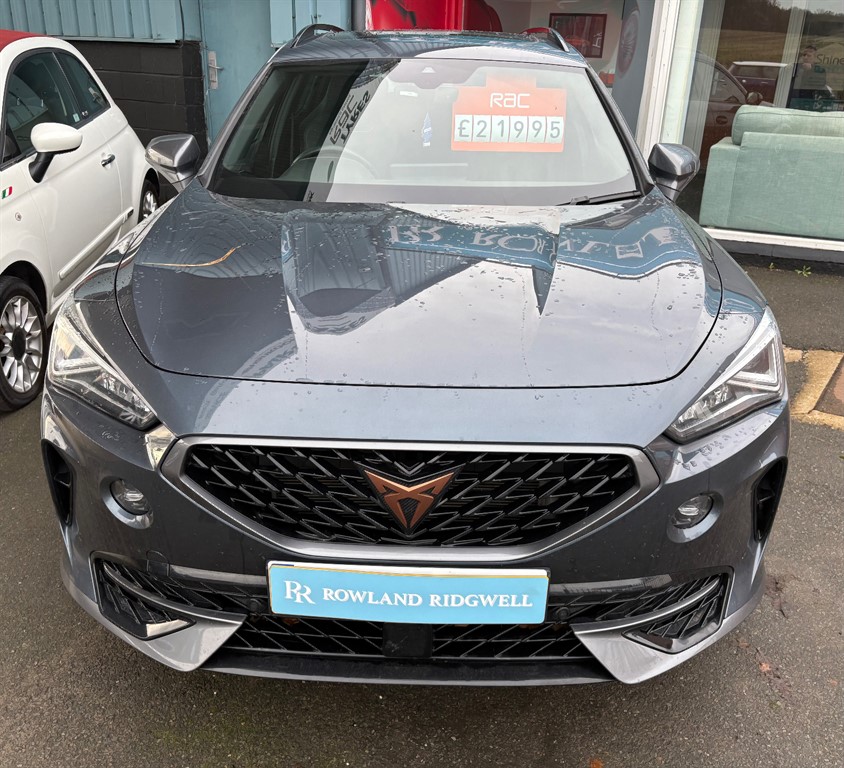 Used Cupra Formentor 2022 for sale - 77170785: Photo 3