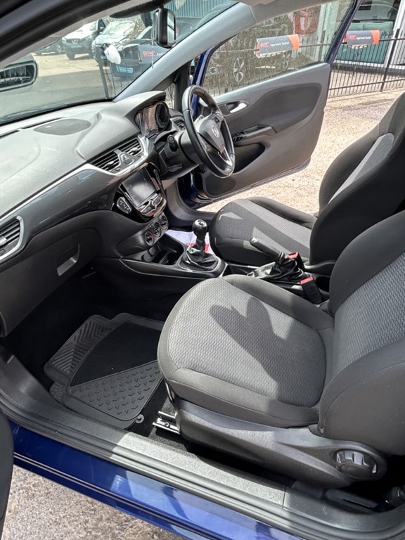 Used Vauxhall Corsa 2017 for sale - 75571185: Photo 15
