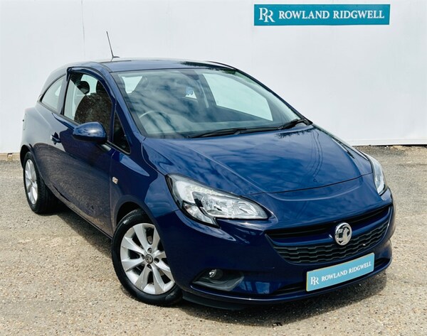 Used Vauxhall Corsa 2017 for sale - 75571185: Photo 1