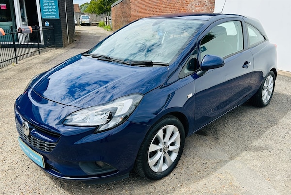 Used Vauxhall Corsa 2017 for sale - 75571185: Photo 2