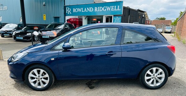 Used Vauxhall Corsa 2017 for sale - 75571185: Photo 5
