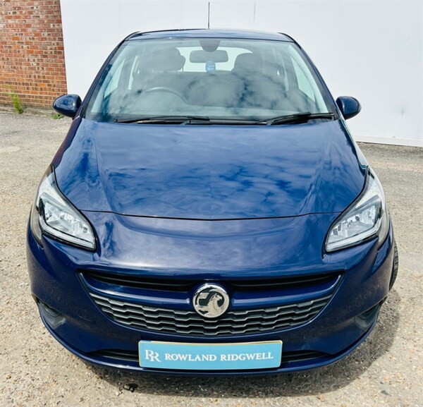 Used Vauxhall Corsa 2017 for sale - 75571185: Photo 9