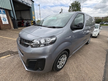 Used Vauxhall Vivaro 2023 for sale - 78286612: Photo