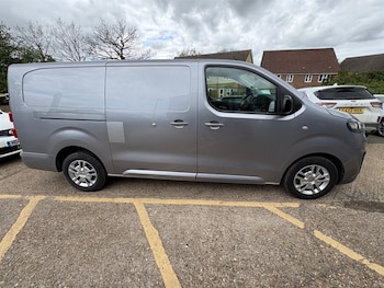 Used Vauxhall Vivaro 2023 for sale - 78286612: Photo