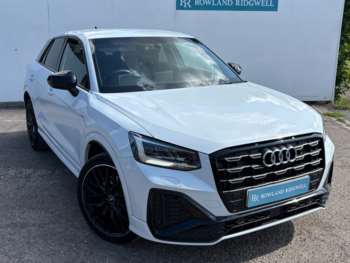 2022 - 30 TFSI Black Edition 5dr