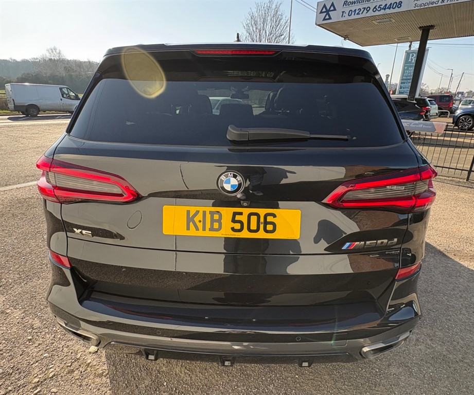 Used BMW X5 2020 for sale - 77619550: Photo 11