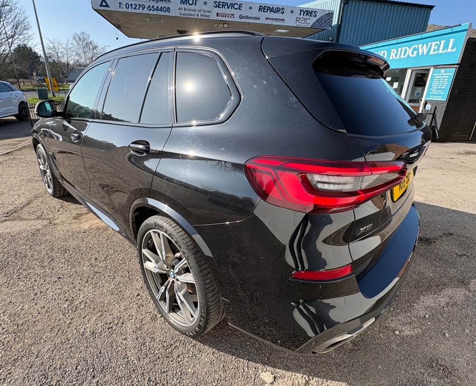 Used BMW X5 2020 for sale - 77619550: Photo 7