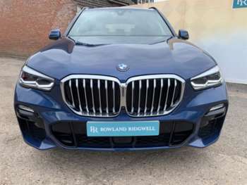 Used BMW X5 2020 for sale - 73548777: Photo