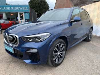 Used BMW X5 2020 for sale - 73548777: Photo