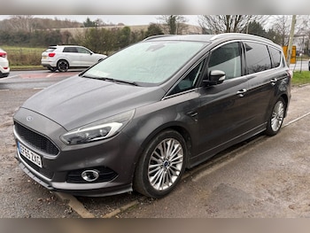 Ford S-Max feature image