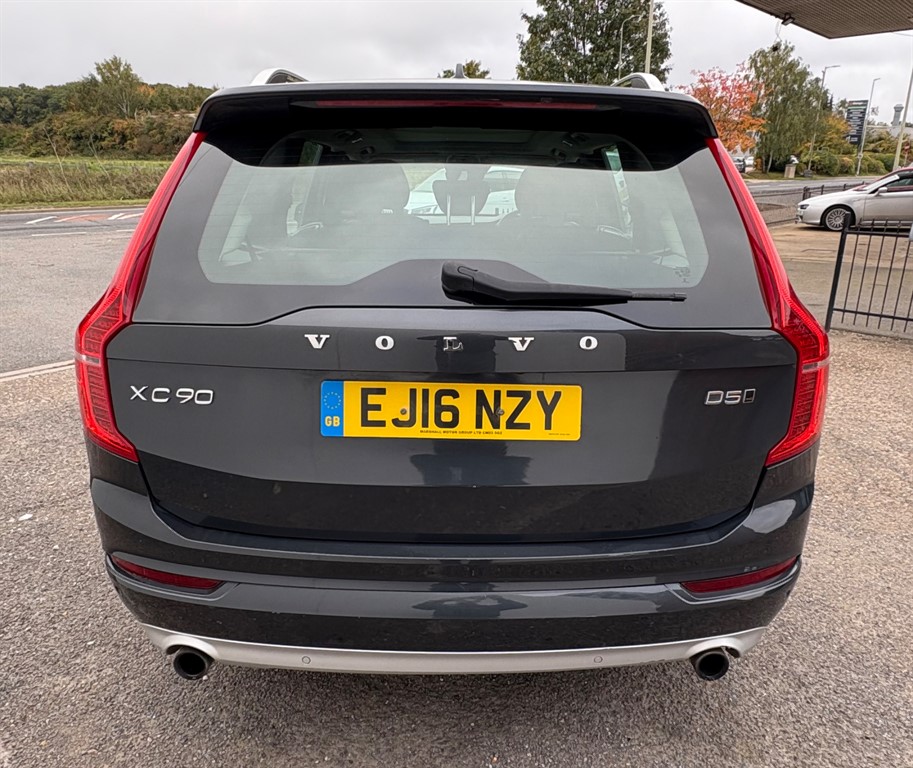 Used Volvo XC90 2016 for sale - 76104521: Photo 10