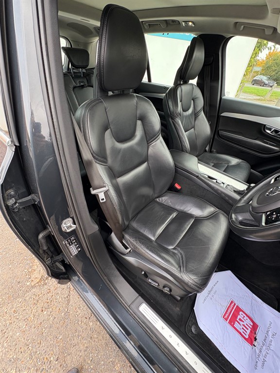 Used Volvo XC90 2016 for sale - 76104521: Photo 13