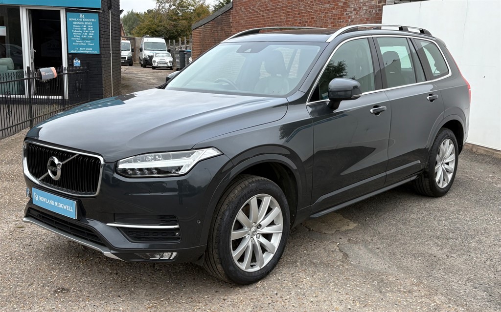 Used Volvo XC90 2016 for sale - 76104521: Photo 2